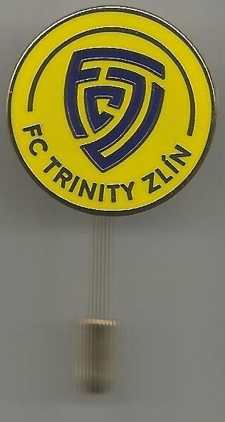 FC Trinity Zlin Stickpin